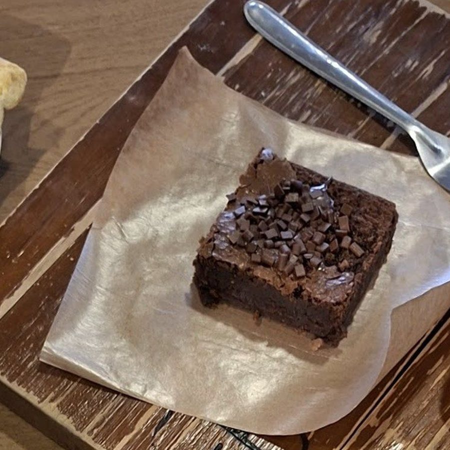 Brownie tradicional